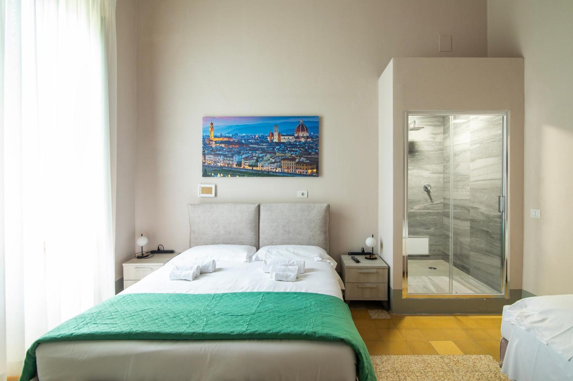 פירנצה Buonarroti Boutique Apartment מראה חיצוני תמונה
