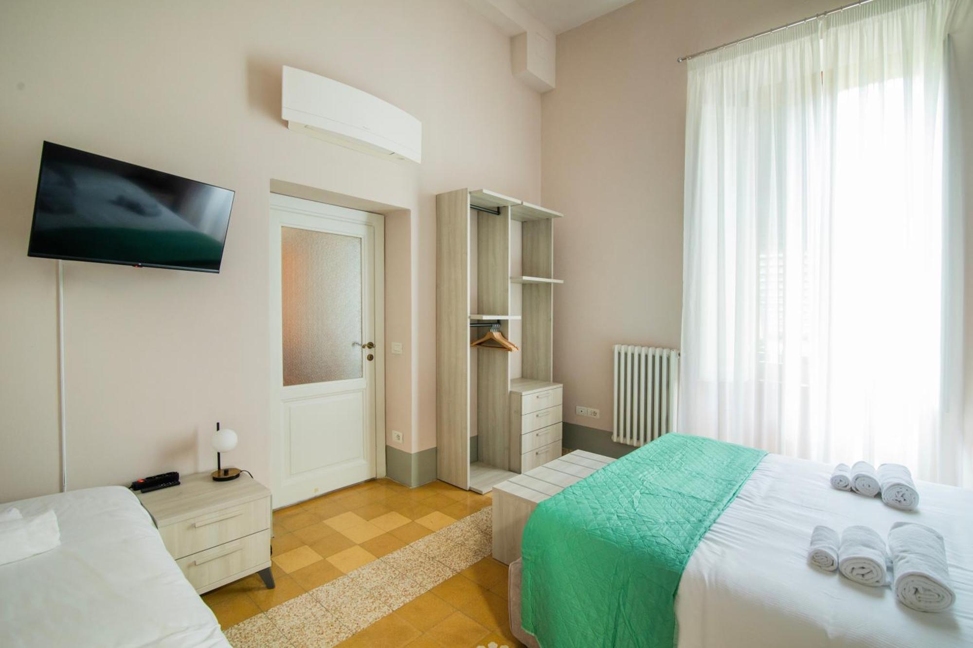 פירנצה Buonarroti Boutique Apartment מראה חיצוני תמונה