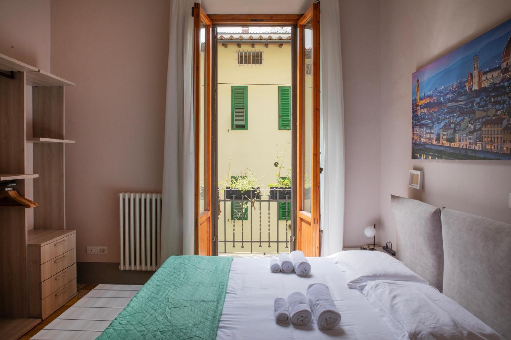 פירנצה Buonarroti Boutique Apartment מראה חיצוני תמונה