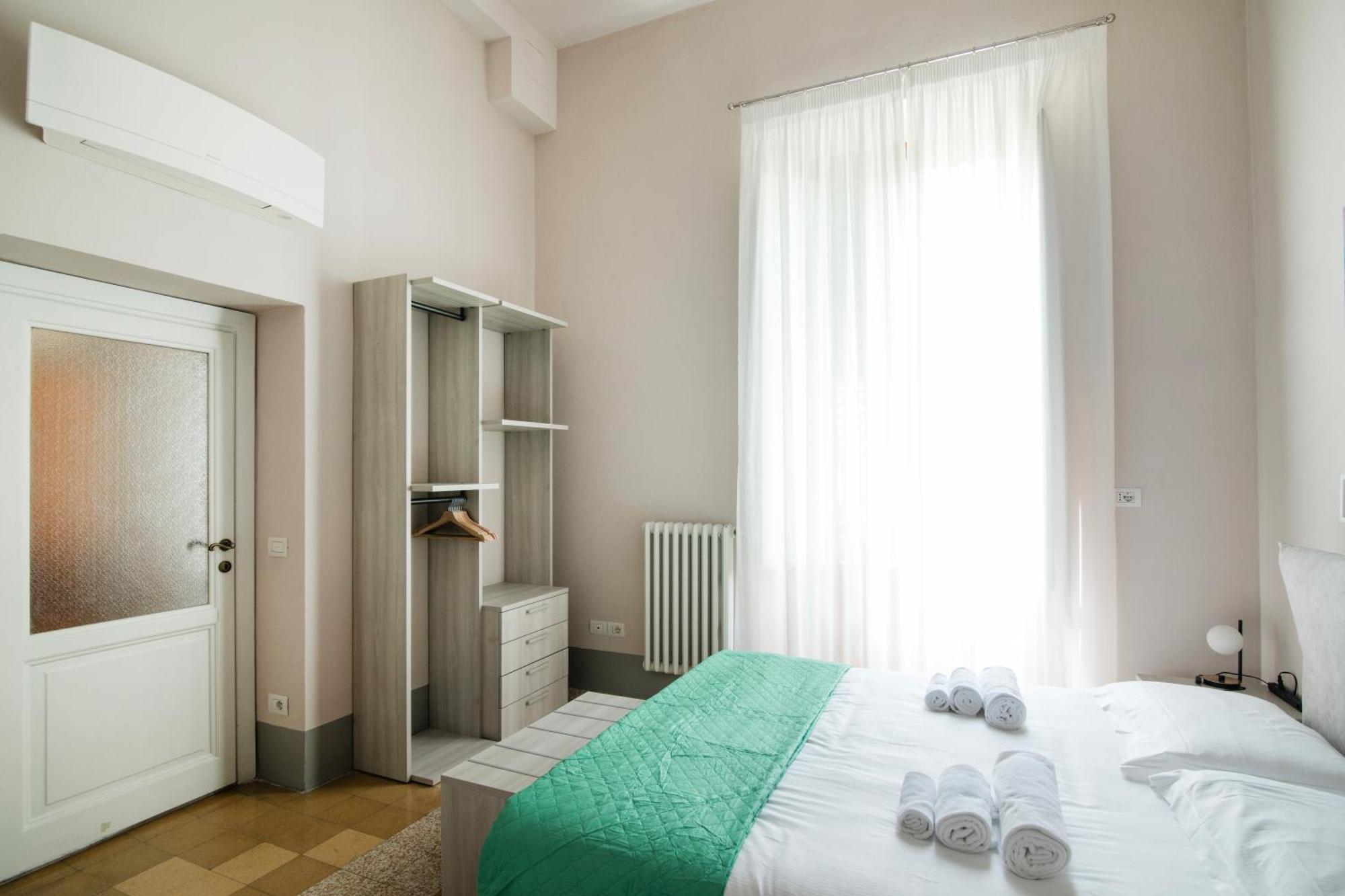 פירנצה Buonarroti Boutique Apartment מראה חיצוני תמונה