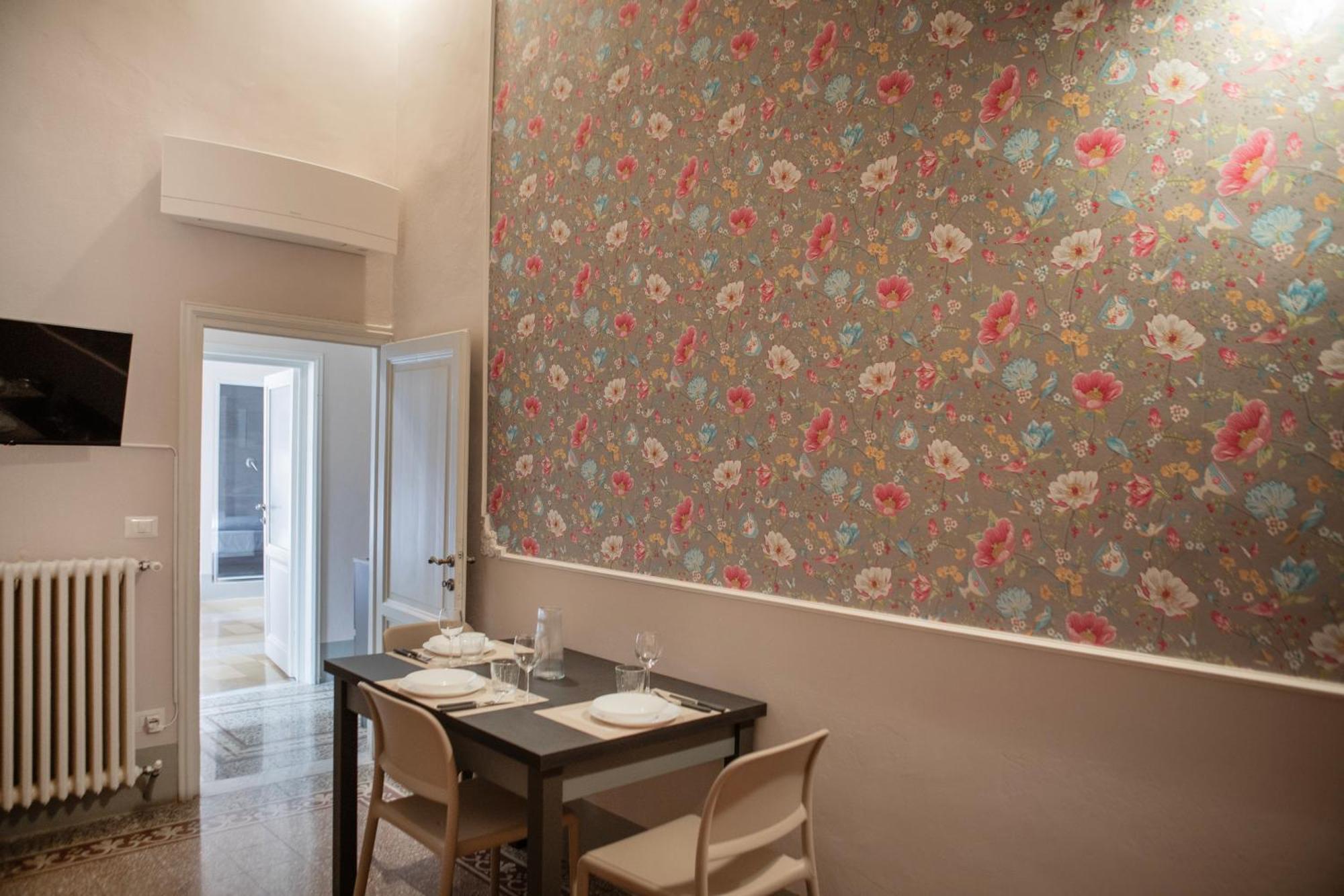 פירנצה Buonarroti Boutique Apartment מראה חיצוני תמונה