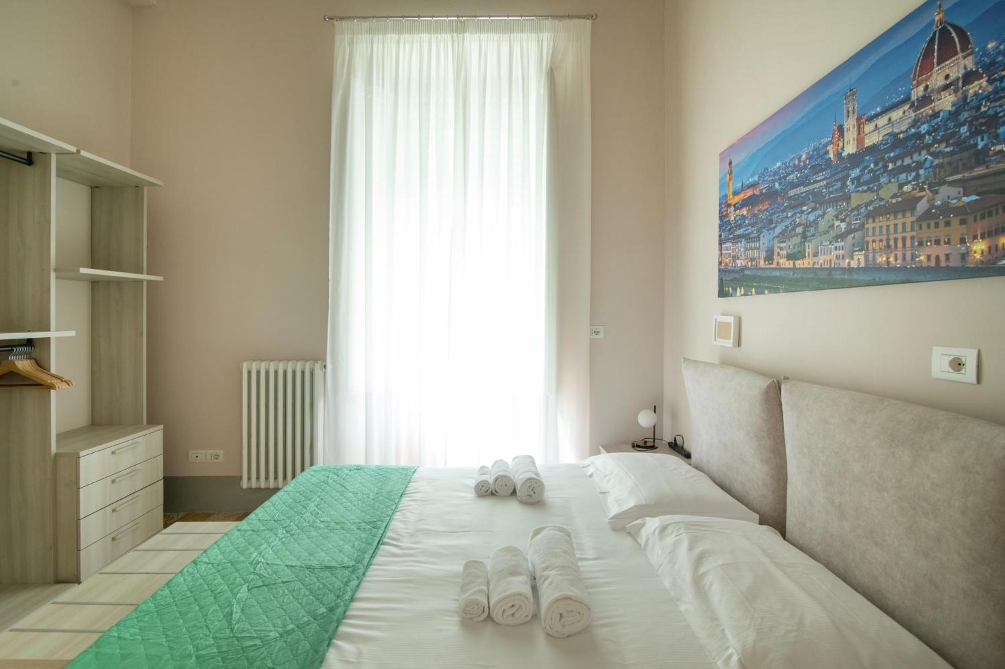פירנצה Buonarroti Boutique Apartment מראה חיצוני תמונה