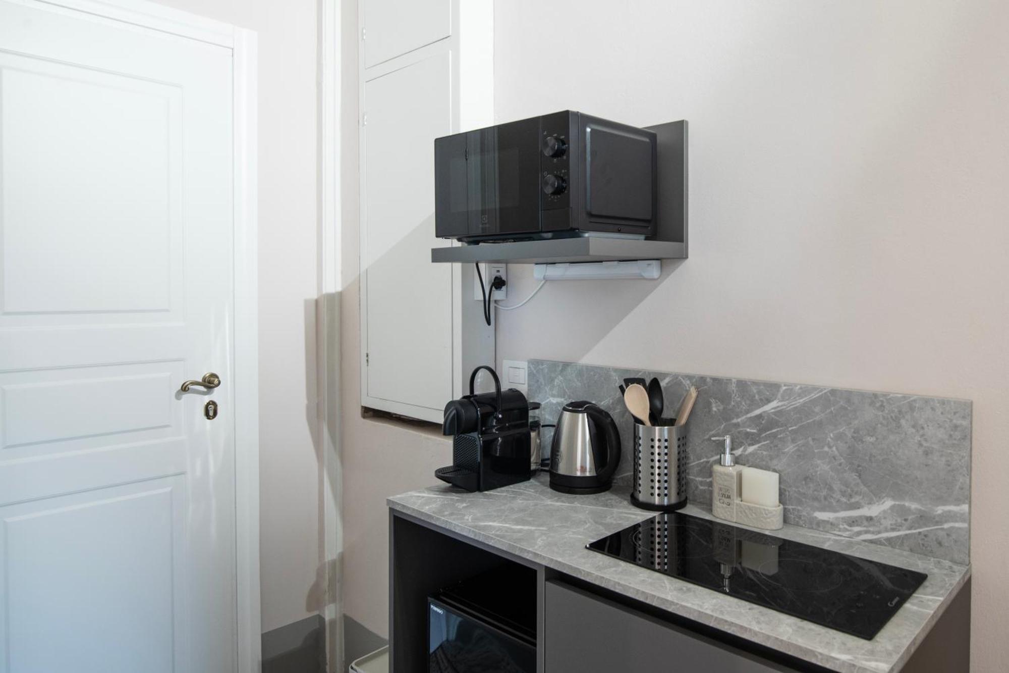 פירנצה Buonarroti Boutique Apartment מראה חיצוני תמונה