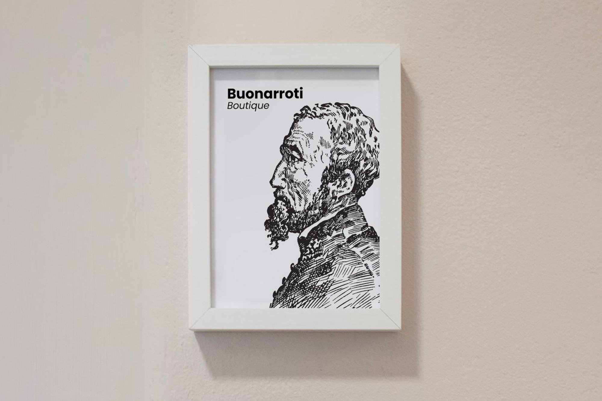 פירנצה Buonarroti Boutique Apartment מראה חיצוני תמונה